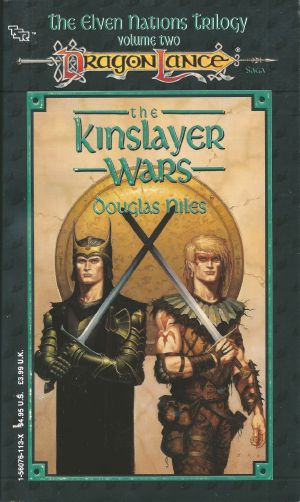 [Dragonlance: Elven Nations 02] • The Kinslayer Wars